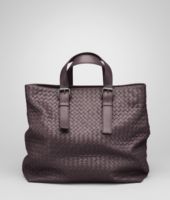 Bottega Veneta® Intrecciato Light Calf Tote Bottega Veneta® Intrecciato Light Calf Tote