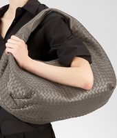 Bottega Veneta® Fume Intrecciato Nappa Bag Bottega Veneta® Fume Intrecciato Nappa Bag