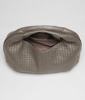 Bottega Veneta® Fume Intrecciato Nappa Bag Bottega Veneta® Fume Intrecciato Nappa Bag