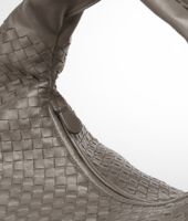 Bottega Veneta® Fume Intrecciato Nappa Bag Bottega Veneta® Fume Intrecciato Nappa Bag