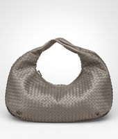 Bottega Veneta® Fume Intrecciato Nappa Bag Bottega Veneta® Fume Intrecciato Nappa Bag