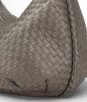 Bottega Veneta® Fume Intrecciato Nappa Bag Bottega Veneta® Fume Intrecciato Nappa Bag