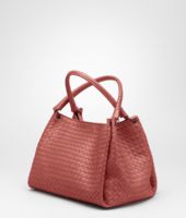 Bottega Veneta® Boucher Intrecciato Nappa Parachute Bag Bottega Veneta® Boucher Intrecciato Nappa Parachute Bag