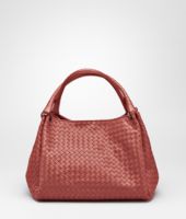 Bottega Veneta® Boucher Intrecciato Nappa Parachute Bag Bottega Veneta® Boucher Intrecciato Nappa Parachute Bag