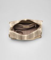 Bottega Veneta® Alabastre Intrecciato Nappa Ayers Bag Bottega Veneta® Alabastre Intrecciato Nappa Ayers Bag
