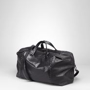 Waxed Vitello Laque Duffel - Duffel Bag - BOTTEGA VENETA - PE13 - 3950