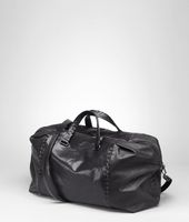 Bottega Veneta® Waxed Vitello Laque Duffel Bottega Veneta® Waxed Vitello Laque Duffel