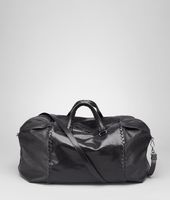 Bottega Veneta® Waxed Vitello Laque Duffel Bottega Veneta® Waxed Vitello Laque Duffel