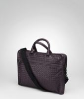Bottega Veneta® Intrecciato Light Calf Briefcase Bottega Veneta® Intrecciato Light Calf Briefcase
