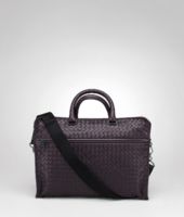 Bottega Veneta® Intrecciato Light Calf Briefcase Bottega Veneta® Intrecciato Light Calf Briefcase