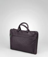 Bottega Veneta® Intrecciato Light Calf Briefcase Bottega Veneta® Intrecciato Light Calf Briefcase