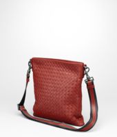 Bottega Veneta® Intrecciato VN Cross Body Bag Bottega Veneta® Intrecciato VN Cross Body Bag