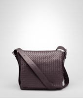 Bottega Veneta® Quetsche Intrecciato Light Calf Cross Body Messenger Bottega Veneta® Quetsche Intrecciato Light Calf Cross Body Messenger