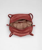 Bottega Veneta® Intrecciato Nappa Cubo Cross Body Bag Bottega Veneta® Intrecciato Nappa Cubo Cross Body Bag
