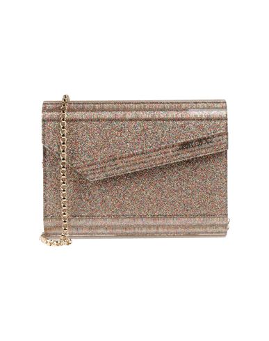 ZOOM JIMMY CHOO LONDON - Small fabric bag