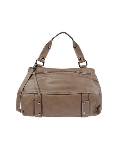 ZOOM NARDELLI - Large leather bag