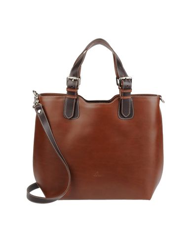 ZOOM NARDELLI - Large leather bag