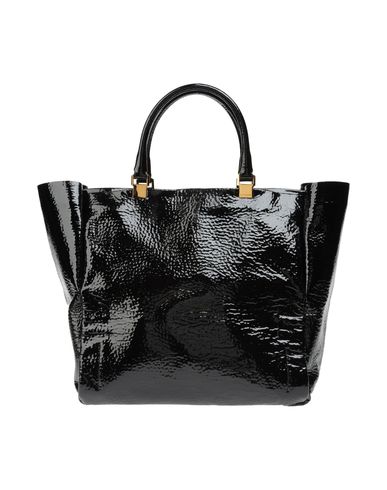 ZOOM LANVIN - Large leather bag