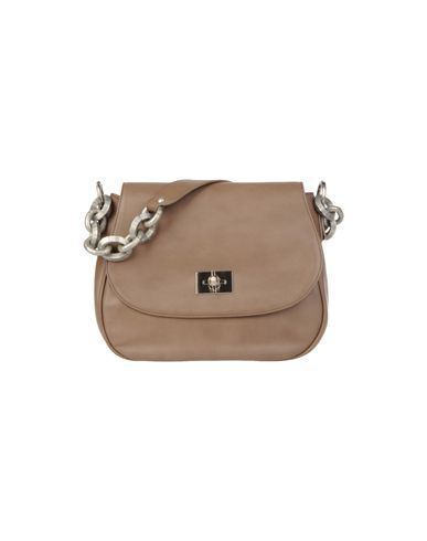 ZOOM NARDELLI - Medium leather bag