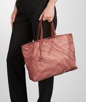 Bottega Veneta® Intrecciolusion Tote Bottega Veneta® Intrecciolusion Tote