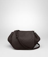 Bottega Veneta® Intrecciato Nappa Cross Body Bag Bottega Veneta® Intrecciato Nappa Cross Body Bag