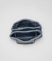 Bottega Veneta® Krim Intrecciato Jersey Duo Bag Bottega Veneta® Krim Intrecciato Jersey Duo Bag