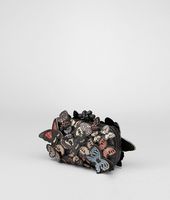 Bottega Veneta® Butterfly Knot aus Nappa und Ayers Multicolor Bottega Veneta® Butterfly Knot aus Nappa und Ayers Multicolor