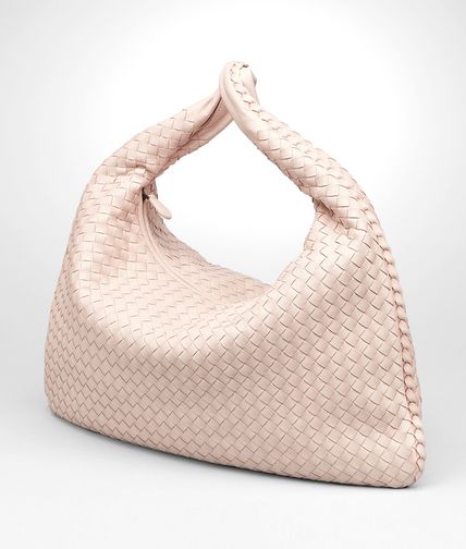 BOTTEGA VENETA - Petale Intrecciato Nappa Large Veneta