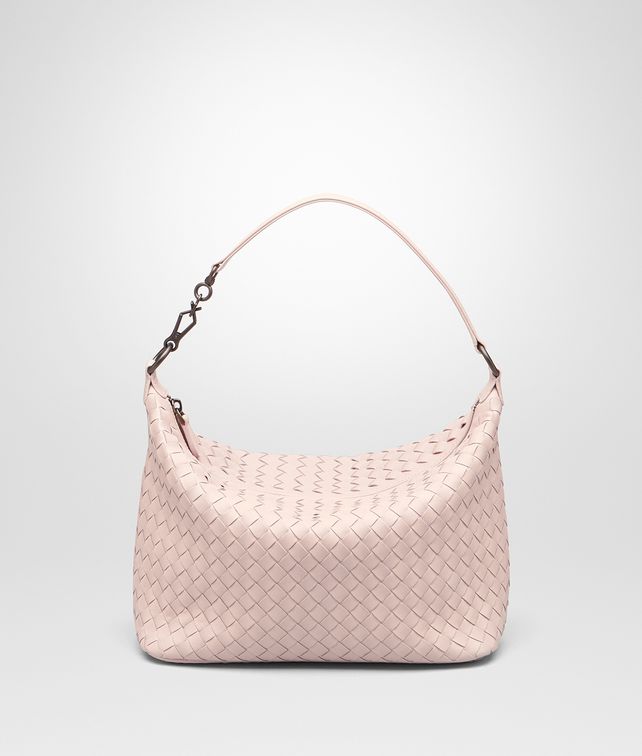 BOTTEGA VENETA Intrecciato Nappa Bag Shoulder or hobo bag D fp