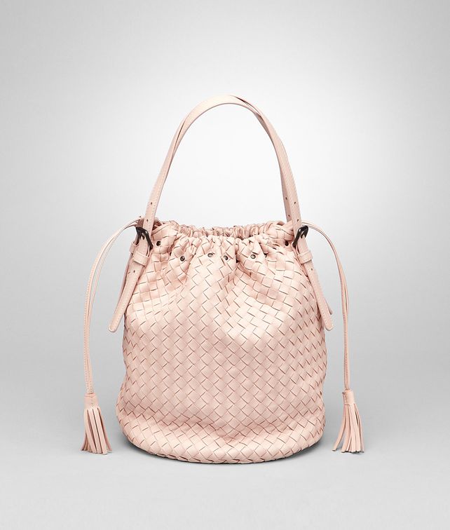 BOTTEGA VENETA Intrecciato Nappa Bag Shoulder or hobo bag D fp