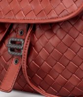 Bottega Veneta® Intrecciato Nappa Messenger Bag Bottega Veneta® Intrecciato Nappa Messenger Bag