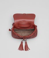 Bottega Veneta® Intrecciato Nappa Messenger Bag Bottega Veneta® Intrecciato Nappa Messenger Bag