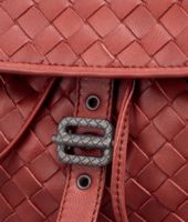 Bottega Veneta® Intrecciato Nappa Messenger Bag Bottega Veneta® Intrecciato Nappa Messenger Bag