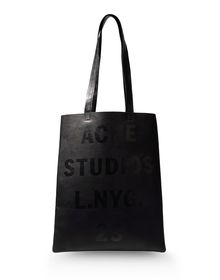 Medium leather bag - ACNE