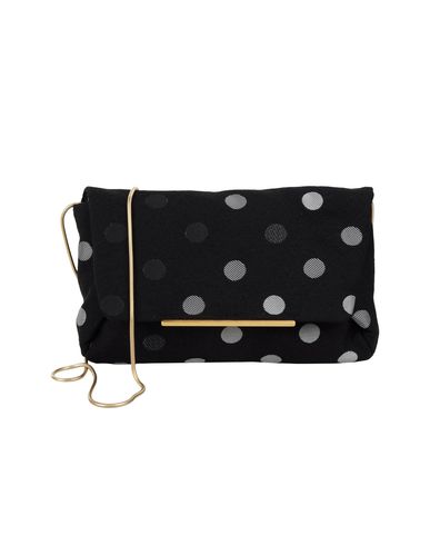 ZOOM LANVIN - Medium fabric bag