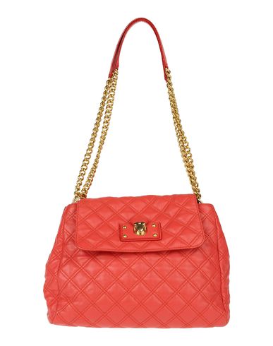 ZOOM MARC JACOBS - Medium leather bag