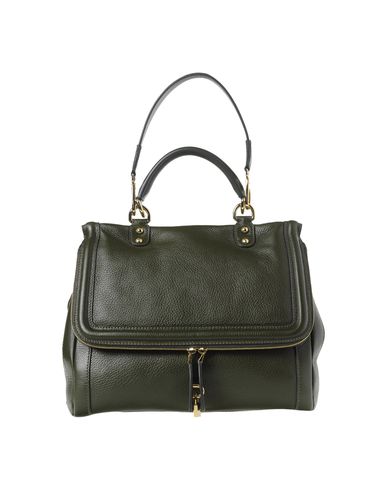 ZOOM DOLCE & GABBANA - Medium leather bag