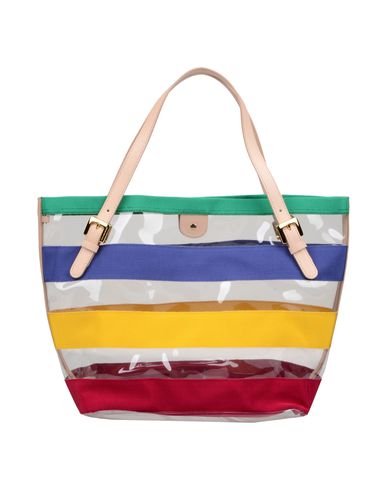 ZOOM MOSCHINO CHEAPANDCHIC - Large fabric bag