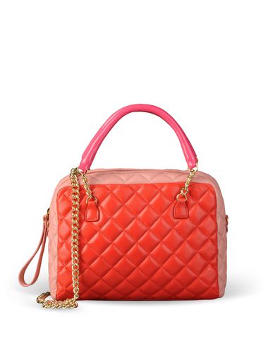 Moschino, Borsa media in pelle