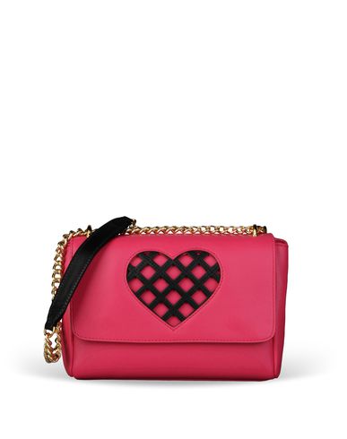 Moschino, Small leather bag