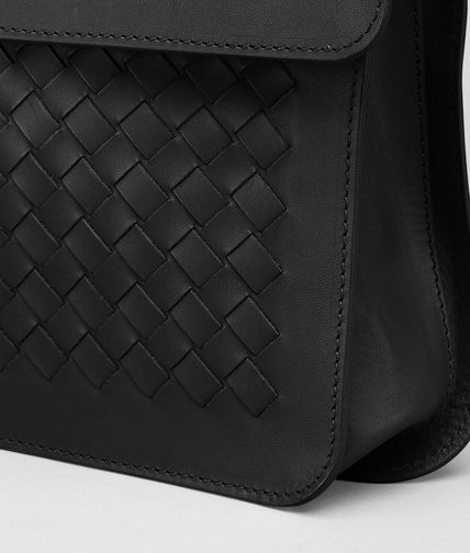 BOTTEGA VENETA - Intrecciato Vachette Document Case