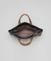 Bottega Veneta® Aktentasche aus Club Fumé Intrecciato Bottega Veneta® Aktentasche aus Club Fumé Intrecciato