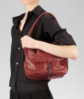 Bottega Veneta® Brique Nuage Bag Bottega Veneta® Brique Nuage Bag
