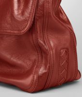 Bottega Veneta® Brique Nuage Bag Bottega Veneta® Brique Nuage Bag