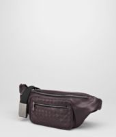 Bottega Veneta® Quetsche Intrecciato Light Calf Belt Bag Bottega Veneta® Quetsche Intrecciato Light Calf Belt Bag