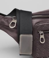 Bottega Veneta® Quetsche Intrecciato Light Calf Belt Bag Bottega Veneta® Quetsche Intrecciato Light Calf Belt Bag
