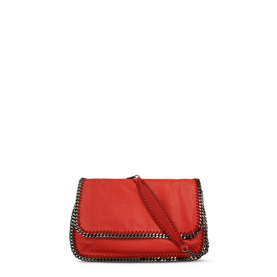 Stella McCartney, Falabella Shaggy Deer Messenger Bag
