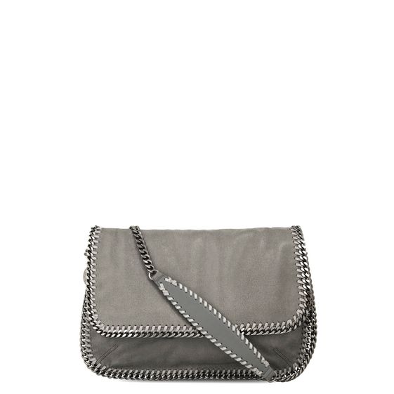 Stella McCartney, Falabella Shaggy Deer Messenger Bag