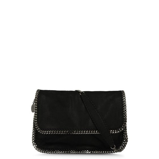 Stella McCartney, Falabella Shaggy Deer Messenger Bag