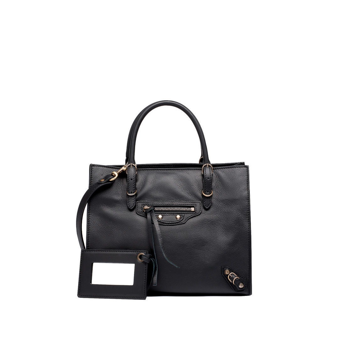 balenciaga mini a4 papier